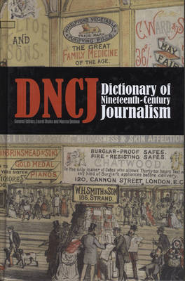 Dictionary of Nineteenth-century Journalism