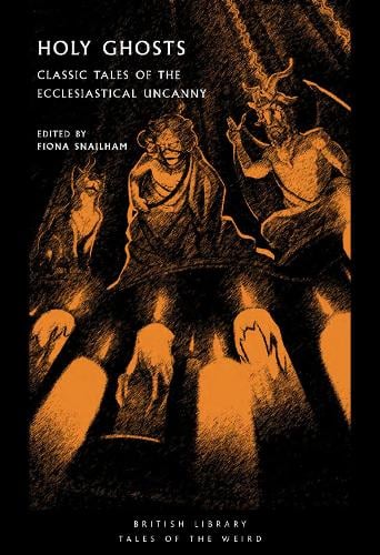 Holy Ghosts by Fiona Snailham