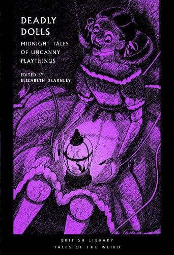 Deadly Dolls by Elizabeth Dearnley