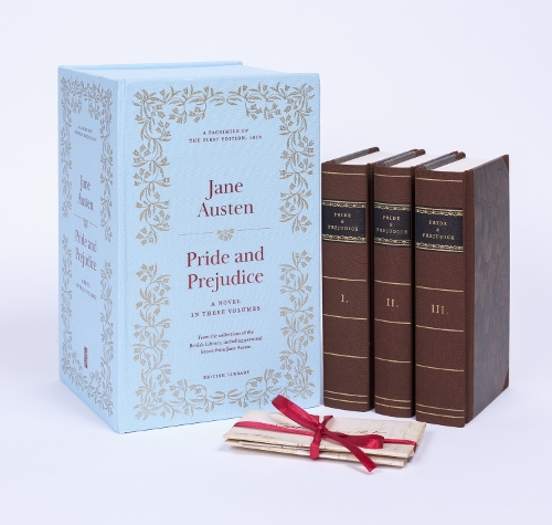 Pride and Prejudice by Jane Austen