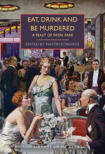 Eat, Drink and Be Murdered