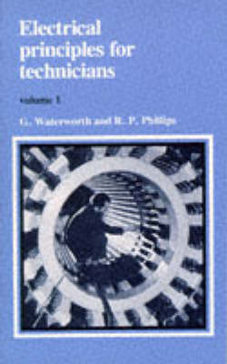 Electrical Principles for Technicians: v. 1
