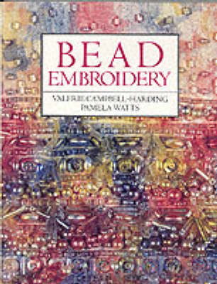 BEAD EMBROIDERY