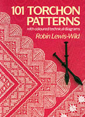 101 TORCHON LACE PATTERNS