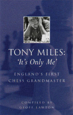 Tony Miles - It's Only Me