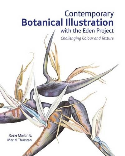Contemporary Botanical Illustration with the Eden Project