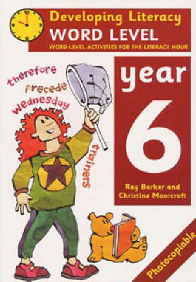 Word Level: Year 6