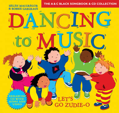 Dancing to Music: Let's Go Zudie-O