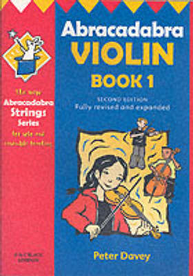 Abracadabra Violin Book 1 (Pupil's Book)