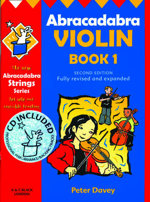 Abracadabra Violin Book 1 (Pupil's Book + CD)