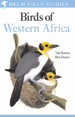 Field Guide to the Birds of Western Africa