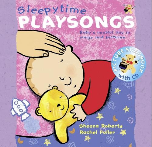 Sleepy Time Playsongs (Book + CD)