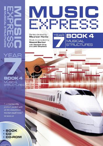Music Express Year 7 Book 4