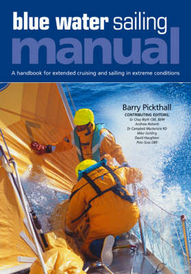 Blue Water Sailing Manual
