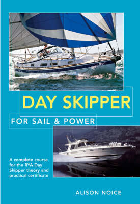 Day Skipper for Sail and Power