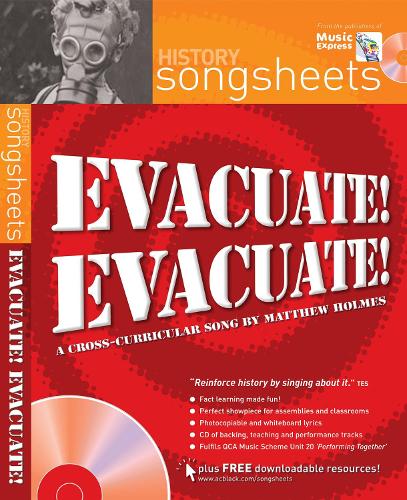 Evacuate, evacuate!
