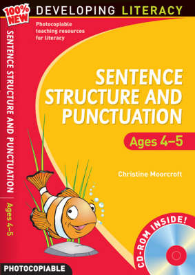 Sentence Structure and Punctuation - Ages 4-5: Foundation Year