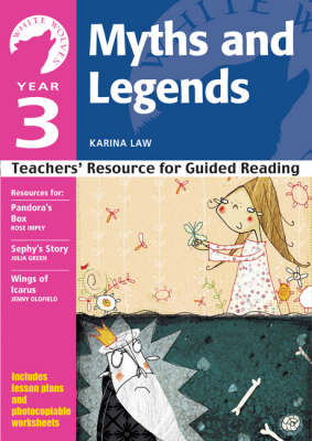 Year 3 Myths and Legends