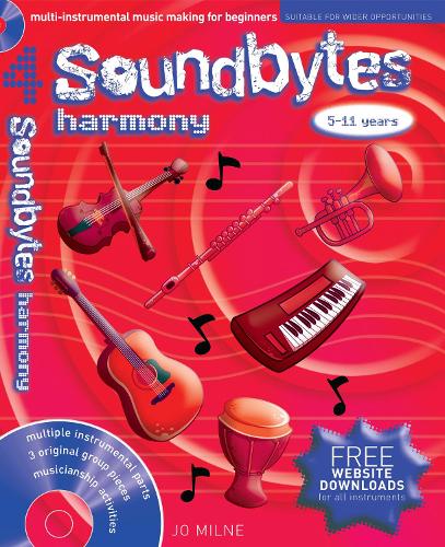 Soundbytes 4 - Harmony