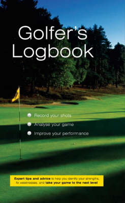 Golfer's Logbook