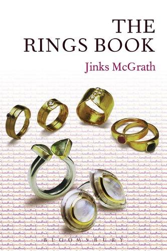 Jewellery Handbooks: Rings Book