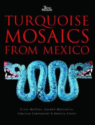 Turquoise Mosaics from Mexico