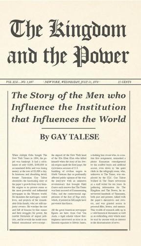 The Kingdom and the Power