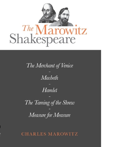 Marowitz Shakespeare