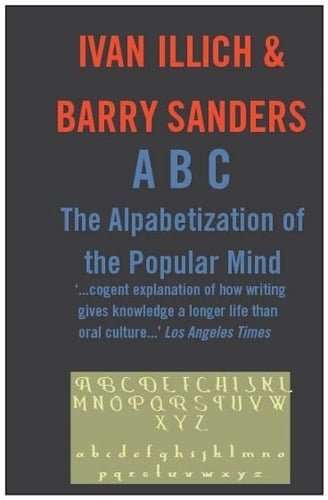 A. B. C. - Alphabetization of the Popular Mind