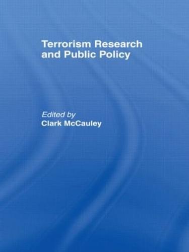 Terrorism Research and Public Policy