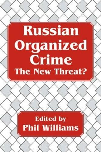 Russian Organized Crime