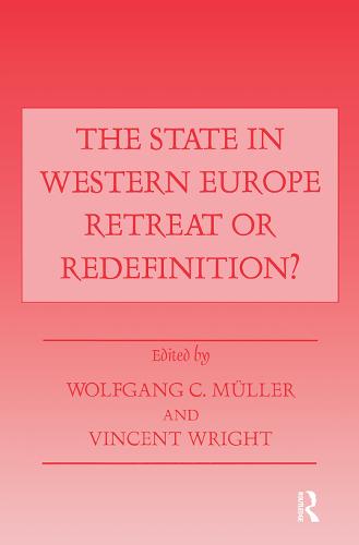 The State in Western Europe