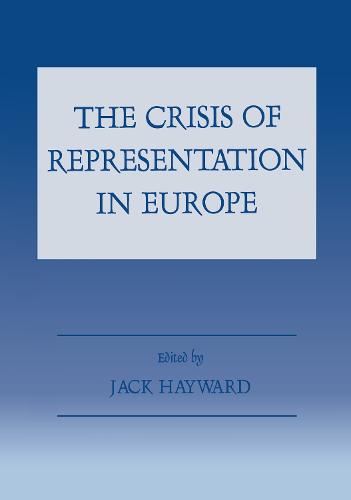 The Crisis of Representation in Europe