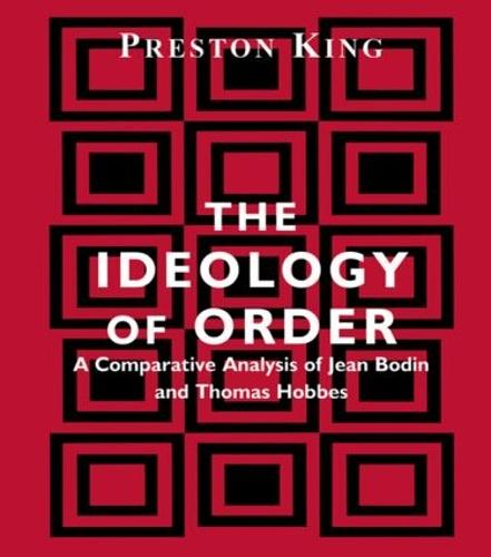 The Ideology of Order
