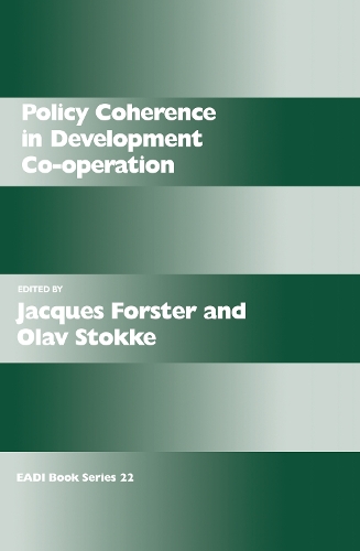Policy Coherence in Development Co-operation