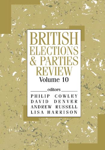 British Elections & Parties Review