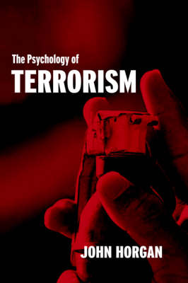 The Psychology of Terrorism