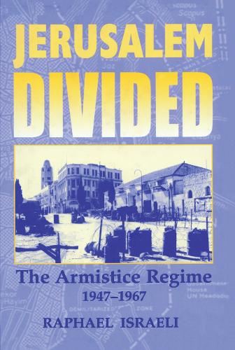 Jerusalem Divided