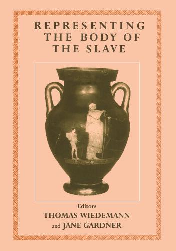 Representing the Body of the Slave