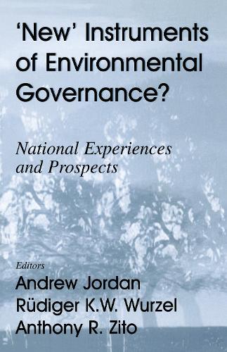 New Instruments of Environmental Governance?
