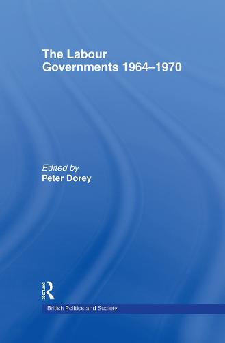 The Labour Governments 1964-1970