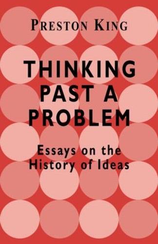 Thinking Past a Problem