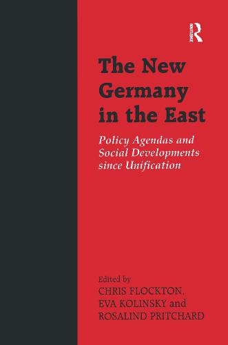 The New Germany in the East