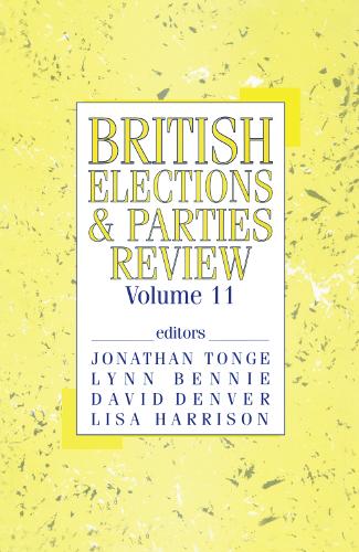 British Elections & Parties Review