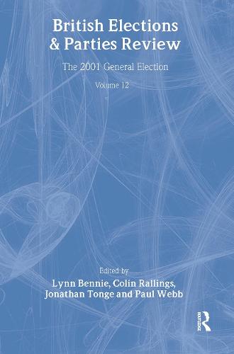 British Elections & Parties Review