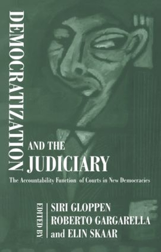 Democratization and the Judiciary
