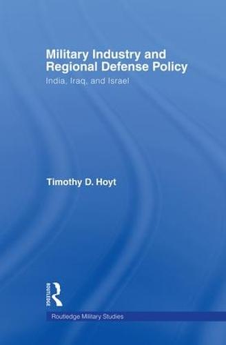 Military Industry and Regional Defense Policy