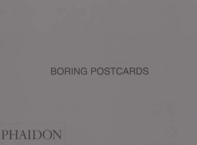 Boring Postcards