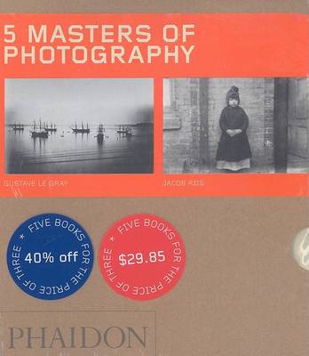 Five Masters of Photography