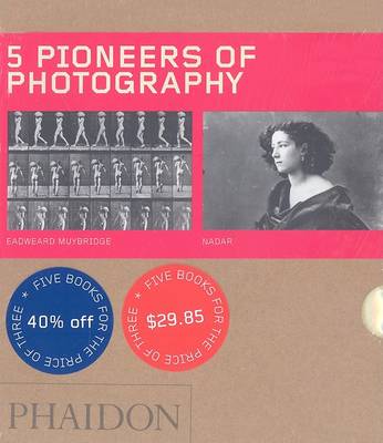 Five Pioneers of Photography